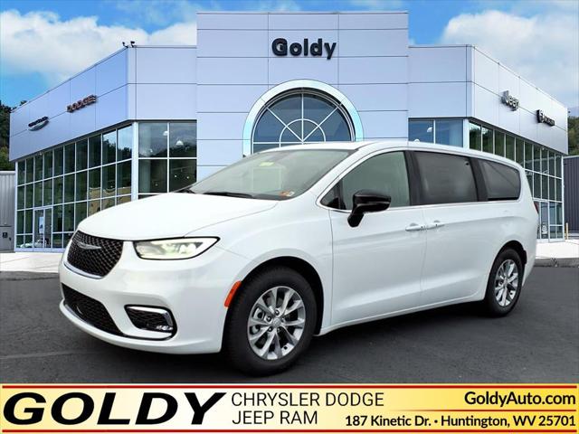 2026 Chrysler Pacifica PACIFICA LIMITED 2026 Chrysler Pacifica PACIFICA LIMITED