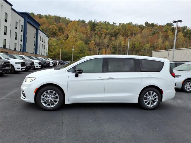 2026 Chrysler Pacifica PACIFICA LIMITED 2026 Chrysler Pacifica PACIFICA LIMITED