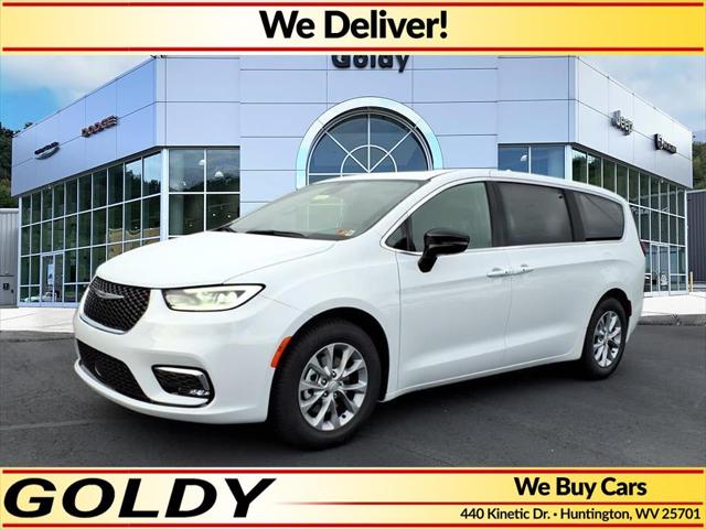 2026 Chrysler Pacifica PACIFICA LIMITED 2026 Chrysler Pacifica PACIFICA LIMITED