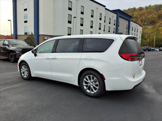 2026 Chrysler Pacifica PACIFICA LIMITED 2026 Chrysler Pacifica PACIFICA LIMITED