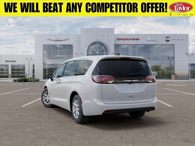 2026 Chrysler Voyager VOYAGER LX 2026 Chrysler Voyager VOYAGER LX