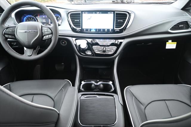 2026 Chrysler Pacifica PACIFICA LIMITED 2026 Chrysler Pacifica PACIFICA LIMITED