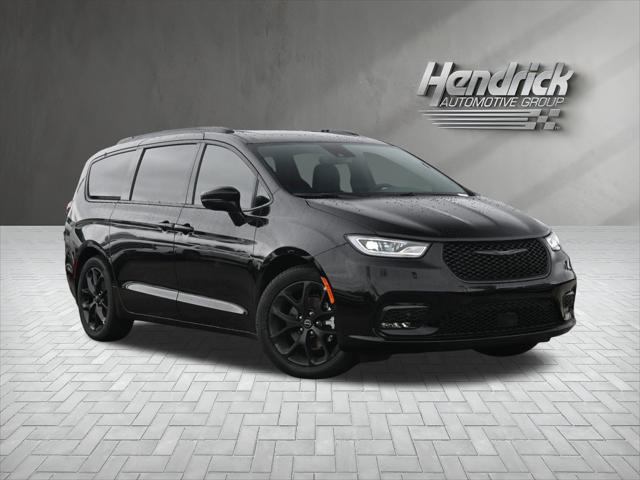 2026 Chrysler Pacifica PACIFICA LIMITED 2026 Chrysler Pacifica PACIFICA LIMITED