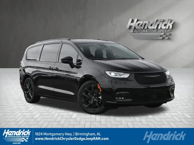 2026 Chrysler Pacifica PACIFICA LIMITED 2026 Chrysler Pacifica PACIFICA LIMITED