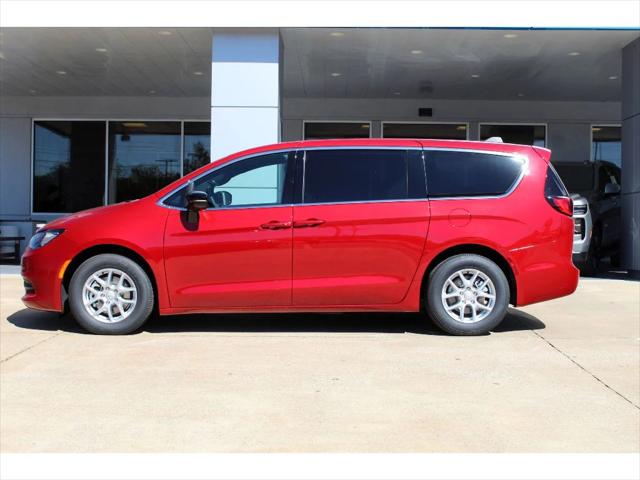 2026 Chrysler Voyager VOYAGER LX 2026 Chrysler Voyager VOYAGER LX