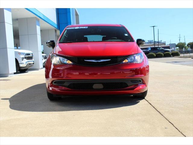 2026 Chrysler Voyager VOYAGER LX 2026 Chrysler Voyager VOYAGER LX