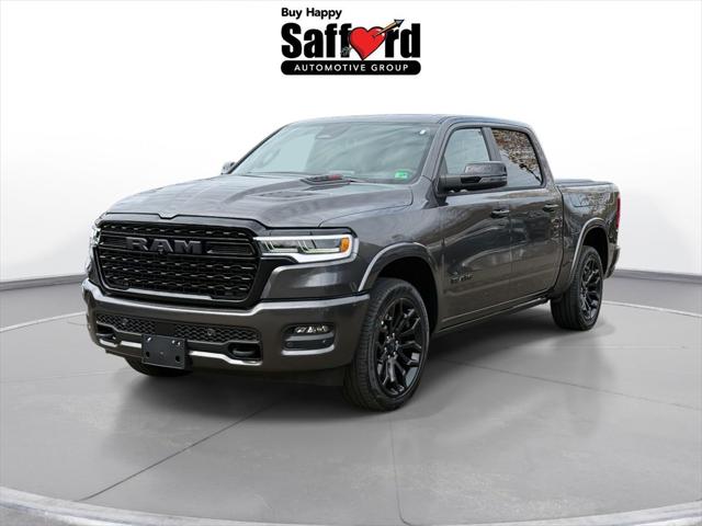 2026 RAM Ram 1500 RAM 1500 LIMITED CREW CAB 4X4 57 BOX 2026 RAM Ram 1500 RAM 1500 LIMITED CREW CAB 4X4 57 BOX