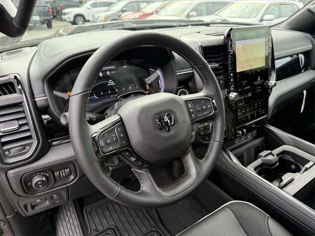 2026 RAM Ram 1500 RAM 1500 LIMITED CREW CAB 4X4 57 BOX 2026 RAM Ram 1500 RAM 1500 LIMITED CREW CAB 4X4 57 BOX