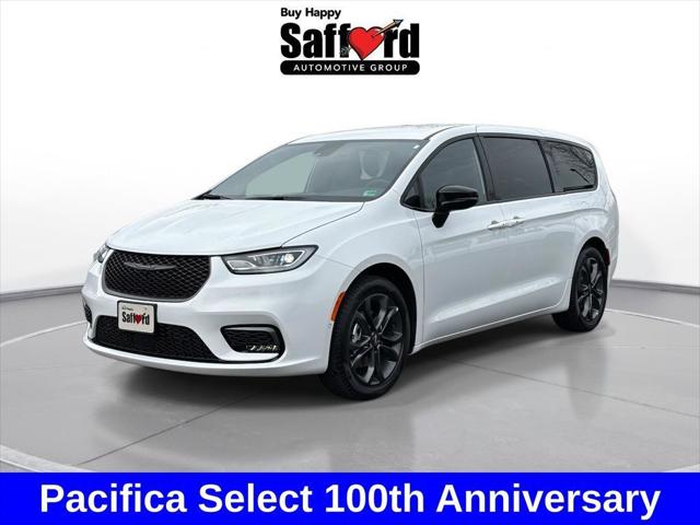 2026 Chrysler Pacifica PACIFICA SELECT 2026 Chrysler Pacifica PACIFICA SELECT