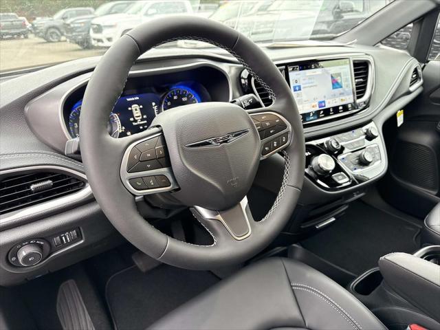 2026 Chrysler Pacifica PACIFICA SELECT 2026 Chrysler Pacifica PACIFICA SELECT