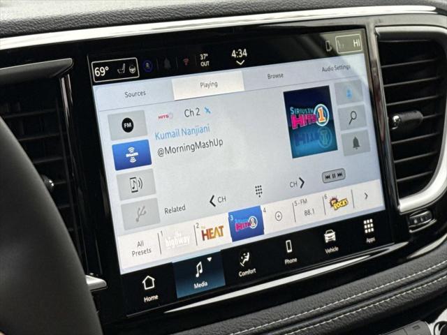 2026 Chrysler Pacifica PACIFICA SELECT 2026 Chrysler Pacifica PACIFICA SELECT