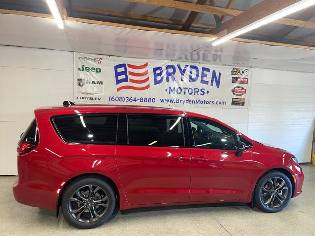 2026 Chrysler Pacifica PACIFICA SELECT