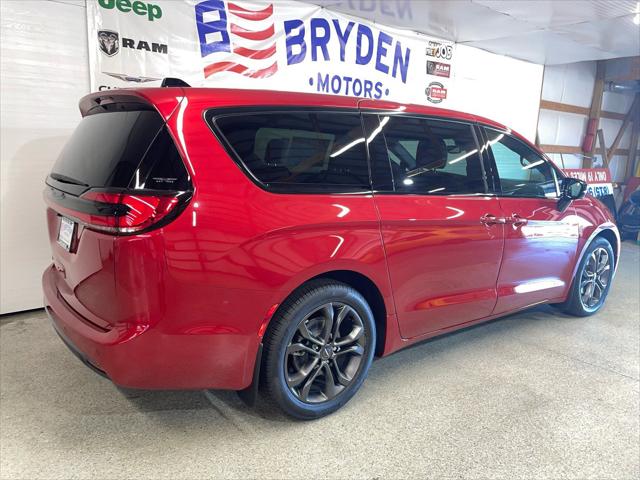 2026 Chrysler Pacifica PACIFICA SELECT