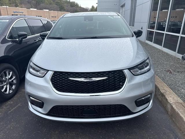 2026 Chrysler Pacifica PACIFICA LIMITED AWD