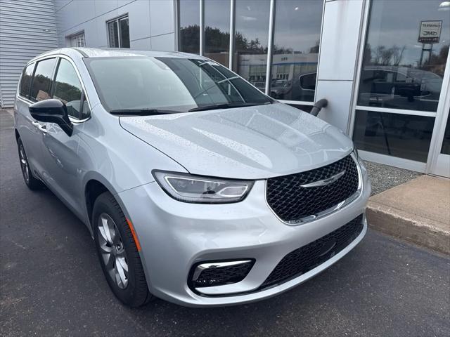 2026 Chrysler Pacifica PACIFICA LIMITED AWD