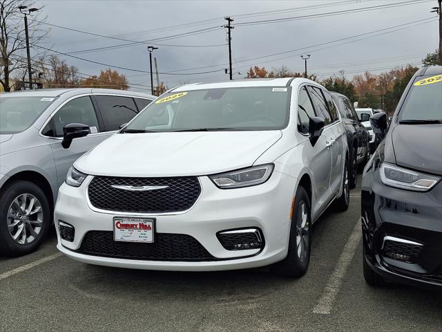 2026 Chrysler Pacifica PACIFICA SELECT AWD 2026 Chrysler Pacifica PACIFICA SELECT AWD