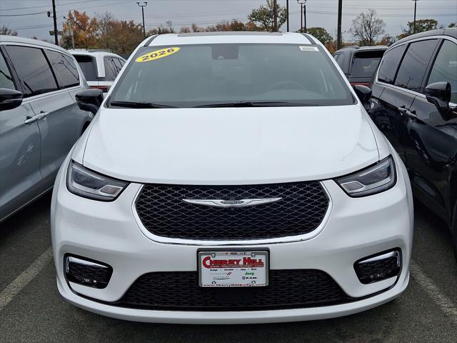 2026 Chrysler Pacifica PACIFICA SELECT AWD 2026 Chrysler Pacifica PACIFICA SELECT AWD