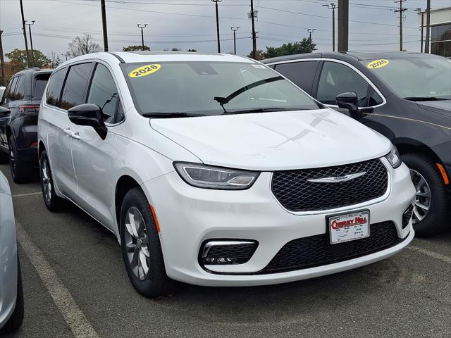 2026 Chrysler Pacifica PACIFICA SELECT AWD 2026 Chrysler Pacifica PACIFICA SELECT AWD