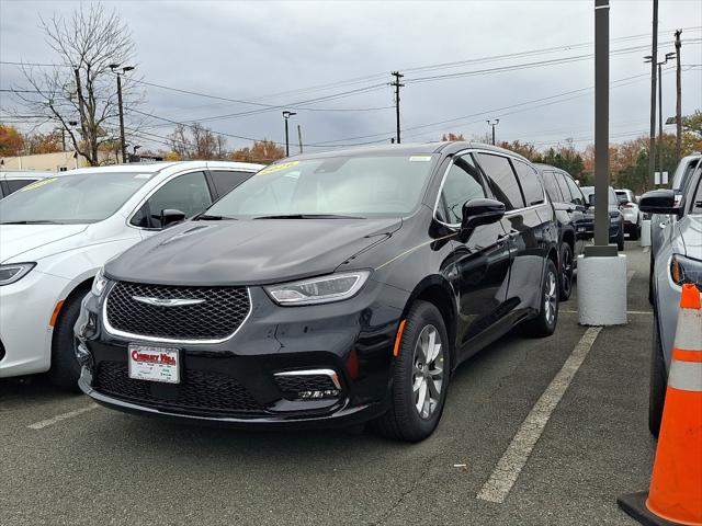 2026 Chrysler Pacifica PACIFICA SELECT AWD 2026 Chrysler Pacifica PACIFICA SELECT AWD