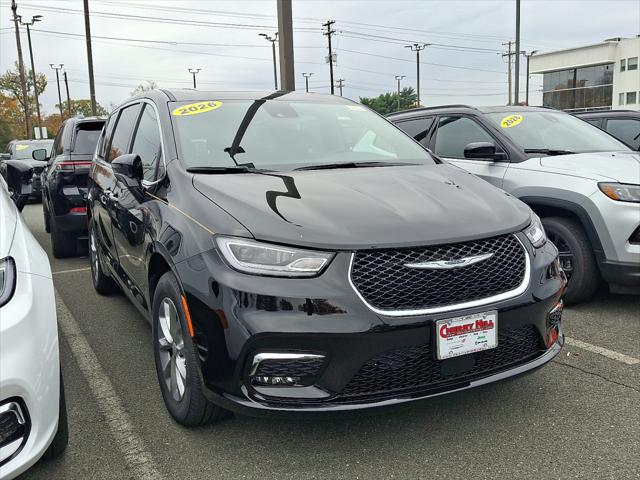 2026 Chrysler Pacifica PACIFICA SELECT AWD 2026 Chrysler Pacifica PACIFICA SELECT AWD