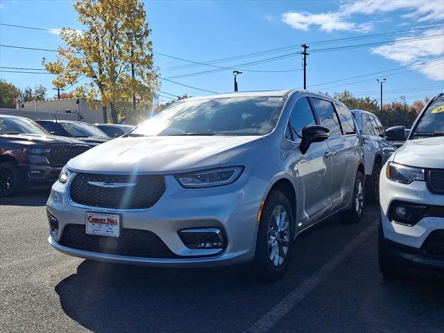 2026 Chrysler Pacifica PACIFICA SELECT AWD 2026 Chrysler Pacifica PACIFICA SELECT AWD