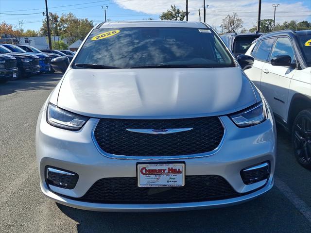 2026 Chrysler Pacifica PACIFICA SELECT AWD 2026 Chrysler Pacifica PACIFICA SELECT AWD