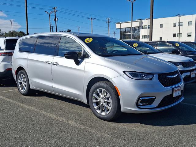 2026 Chrysler Pacifica PACIFICA SELECT AWD 2026 Chrysler Pacifica PACIFICA SELECT AWD