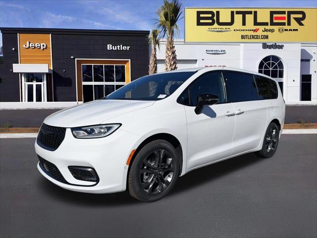 2026 Chrysler Pacifica PACIFICA SELECT 2026 Chrysler Pacifica PACIFICA SELECT