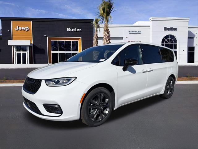 2026 Chrysler Pacifica PACIFICA SELECT 2026 Chrysler Pacifica PACIFICA SELECT