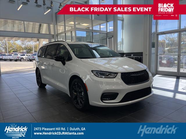 2026 Chrysler Pacifica PACIFICA LIMITED