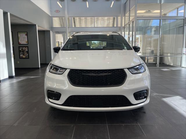 2026 Chrysler Pacifica PACIFICA LIMITED