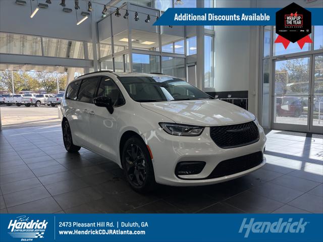 2026 Chrysler Pacifica PACIFICA LIMITED 2026 Chrysler Pacifica PACIFICA LIMITED