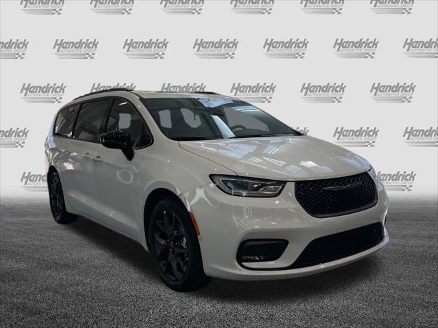 2026 Chrysler Pacifica PACIFICA LIMITED