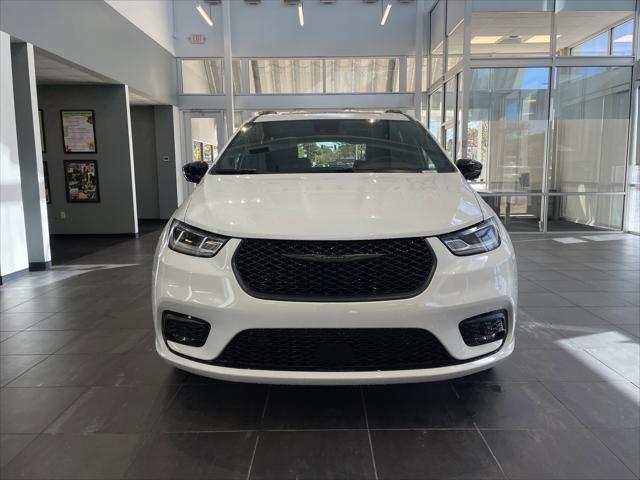 2026 Chrysler Pacifica PACIFICA LIMITED