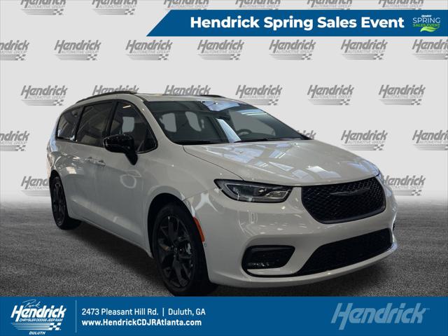 2026 Chrysler Pacifica PACIFICA LIMITED