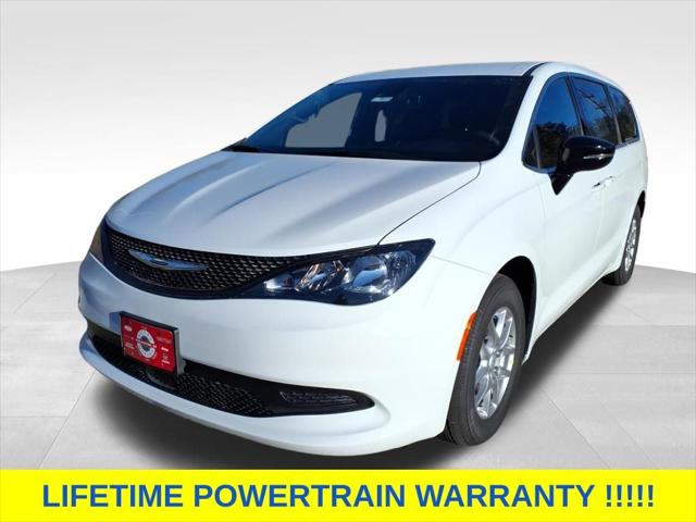 2026 Chrysler Voyager VOYAGER LX 2026 Chrysler Voyager VOYAGER LX