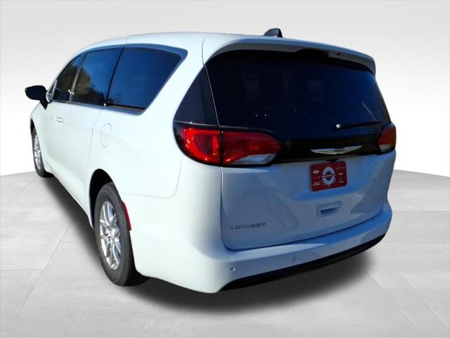 2026 Chrysler Voyager VOYAGER LX 2026 Chrysler Voyager VOYAGER LX