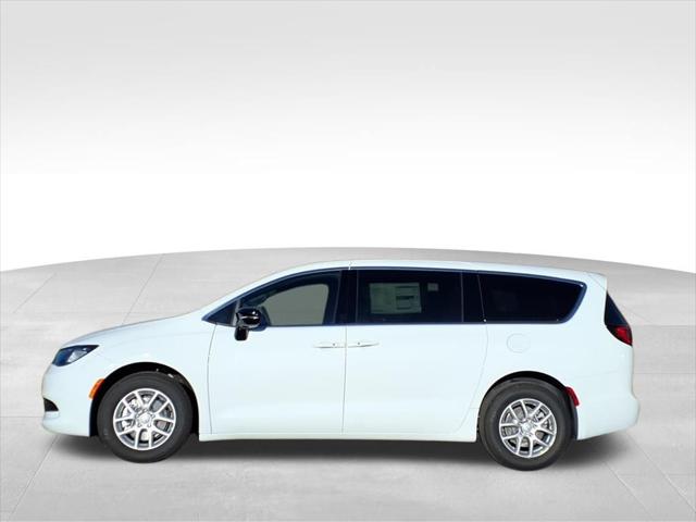 2026 Chrysler Voyager VOYAGER LX 2026 Chrysler Voyager VOYAGER LX