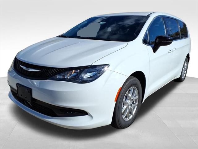 2026 Chrysler Voyager VOYAGER LX 2026 Chrysler Voyager VOYAGER LX