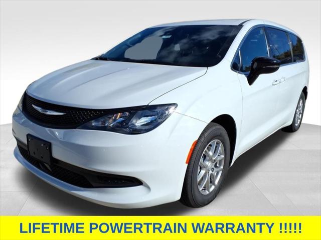 2026 Chrysler Voyager VOYAGER LX 2026 Chrysler Voyager VOYAGER LX