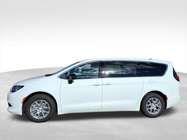 2026 Chrysler Voyager VOYAGER LX 2026 Chrysler Voyager VOYAGER LX