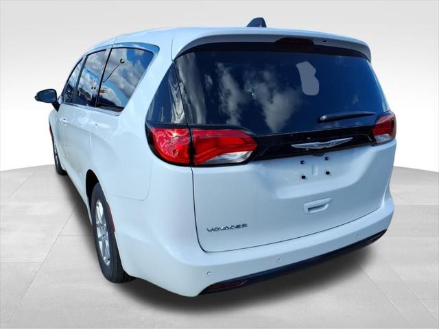 2026 Chrysler Voyager VOYAGER LX 2026 Chrysler Voyager VOYAGER LX