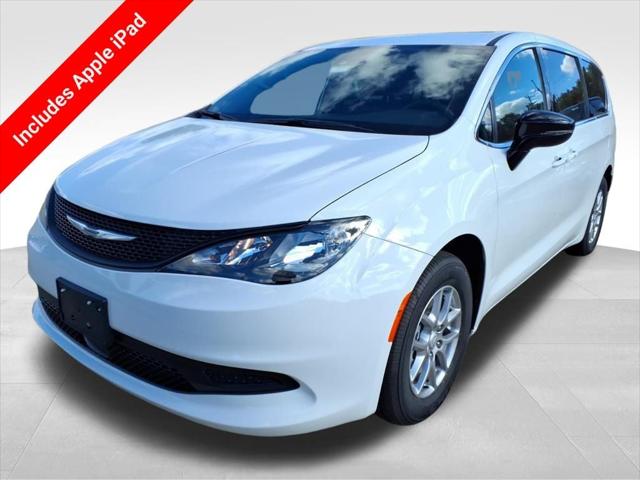 2026 Chrysler Voyager VOYAGER LX