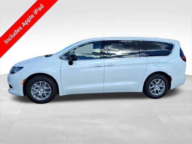 2026 Chrysler Voyager VOYAGER LX