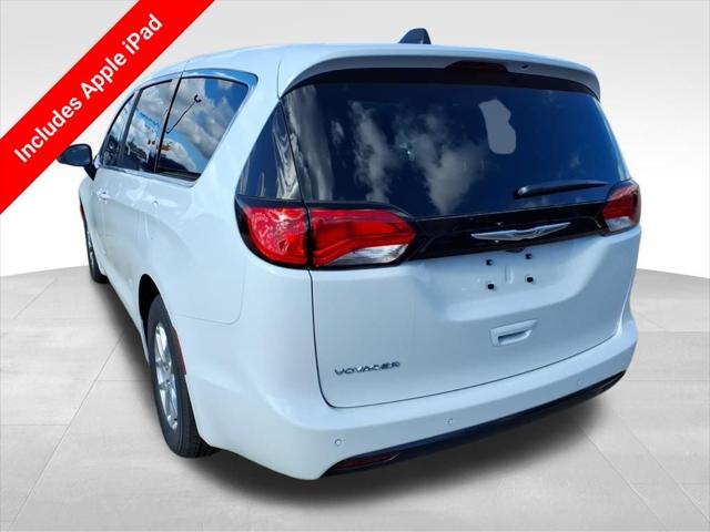 2026 Chrysler Voyager VOYAGER LX