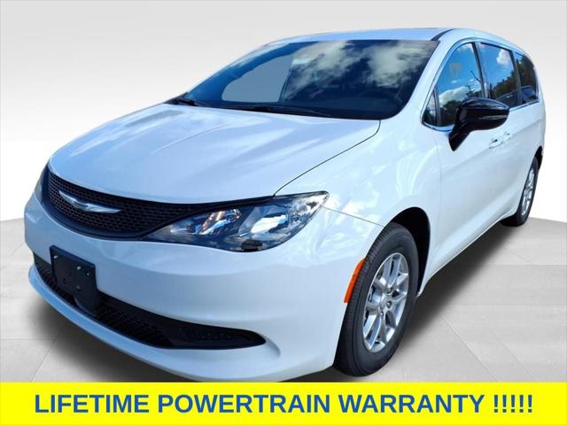 2026 Chrysler Voyager VOYAGER LX