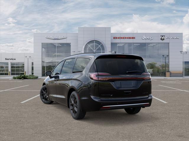 2026 Chrysler Pacifica PACIFICA LIMITED 2026 Chrysler Pacifica PACIFICA LIMITED