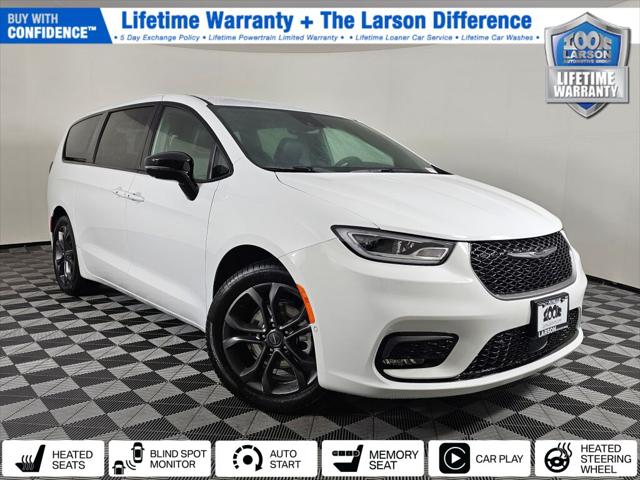 2026 Chrysler Pacifica PACIFICA SELECT 2026 Chrysler Pacifica PACIFICA SELECT