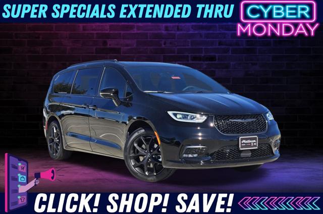 2026 Chrysler Pacifica PACIFICA SELECT 2026 Chrysler Pacifica PACIFICA SELECT