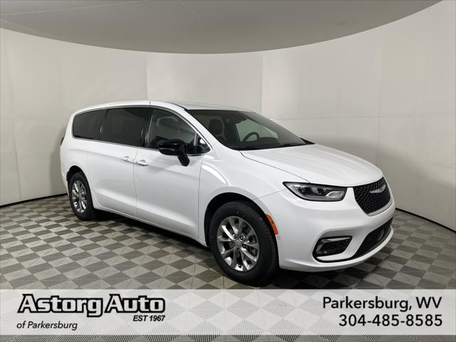 2026 Chrysler Pacifica PACIFICA SELECT AWD 2026 Chrysler Pacifica PACIFICA SELECT AWD